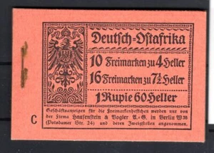 DOA MARCA DE SELLOS MH3A LUJO ** MNH POSTFRESCO 450EUR (CA7091 - Imagen 1 de 1