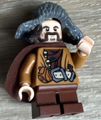LEGO Bofur el Enano (lor052) - Minifigura de 79003, "Una reunión inesperada" Foto 1 de 2