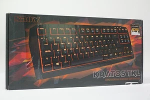 KROM Kratos TKL Mechanische Gaming Tastatur QWERTY beleuchtet #88 - Bild 1 von 2