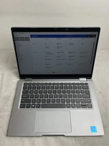 (N) Dell Latitude 5320 13.3" TOUCH i5-1135G7 2.40GHz 8GB 256GB NO AC&NO OS - Picture 1 of 7