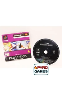 PlayStation McDonalds Demo 02 Disc SCED-03910 - PlayStation 1 - PS1 - PAL - Picture 1 of 1