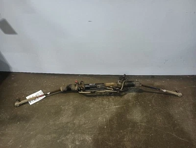 Estante y piñón de dirección asistida de 2010 Subaru Forester 12483316 Foto 1 de 4