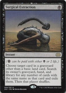 Surgical Extraction R Double Masters 2022 94 LP-NM - Picture 1 of 1