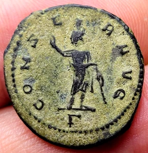 Claudio II Gótico - 268 - 271 dC Antoniniano - Moneda Imperial Romana - Imagen 1 de 2
