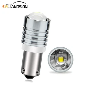 2x Ruiandsion Classic Auto H21W 12V BAY9s CANBUS Blinker Glühlampe Kaltweiß - Bild 1 von 10