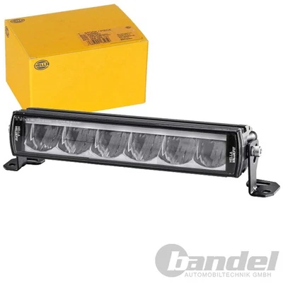 HELLA LED FERNSCHEINWERFER 53W 12V/24V ZUSATZSCHEINWERFER LIGHT BAR E-Prüfzeiche - Bild 1 von 3