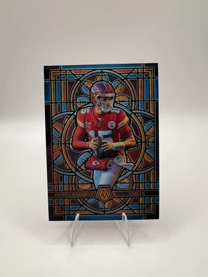 2025 Panini Mosaic - Stained Glass Patrick Mahomes II SG #13 - Case Hit - Image 1 of 2