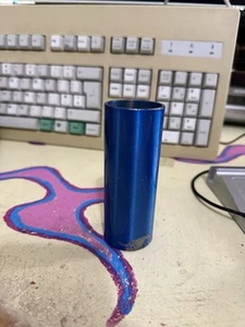 Animal Bmx Light Peg Blue 14mm Mid School - Picture 1 of 2