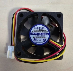 Evercool EC4510L12EA Graphic Card Cooling Fan - Afbeelding 1 van 2