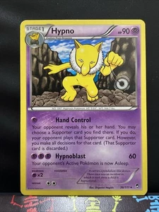 Hypno 36/111 XY-Furious Fists Regular - Picture 1 of 2