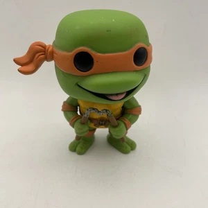 Funko Pop! Tortugas Ninja Adolescentes Mutantes Miguel Ángel 62 TMNT 2013 - Imagen 1 de 3