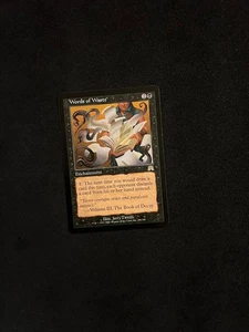 Words of Waste [Onslaught] Magic MTG Cards LP - Picture 1 of 2
