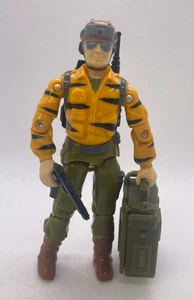 GI Joe Lifeline V2 Tiger Force Medic Series 7 1988 - Picture 1 of 7