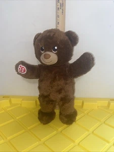 Build a Bear National Teddy Bear Day 2018 Exclusive Brown Chocolate 15" - Picture 1 of 5