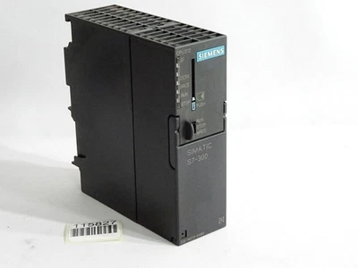 Siemens S7-300 CPU 312 6ES7312-1AE13-0AB0 6ES7 312-1AE13-0AB0 - Bild 1 von 4