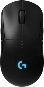 Logitech G Pro Wireless Gaming Mouse Esports Grade Performance - Black - Picture 1 of 5