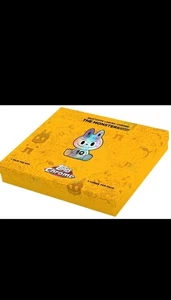 2025 Topps Labubu Chrome 10th Anniversary Hobby Box ✅CONFIRMED PRESALE✅ - Picture 1 of 2