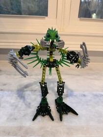 LEGO BIONICLE Ehlek 8920 Barraki No Cracks