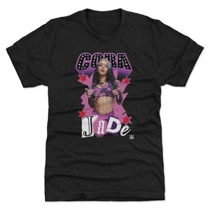 Camiseta negra WWE Cora Jade Pose - Imagen 1 de 4