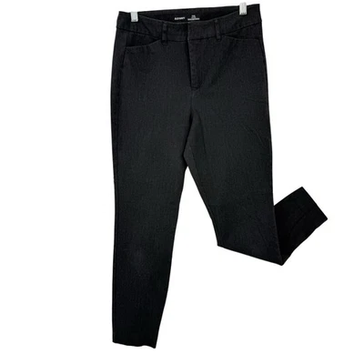 Pantalones Cortos Pixie Old Navy para Mujer Tiro Alto Secreto Bolsillos Ajustados Gris talla 4 Foto 1 de 4