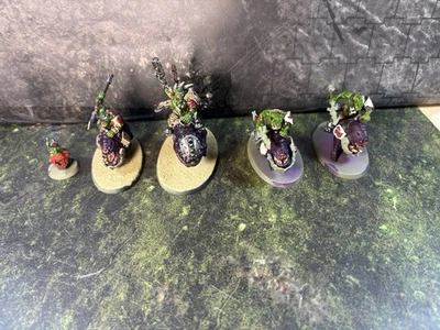 Warhammer 40k Squighog Boyz Orks Painted (#1475) - Image 1 of 4