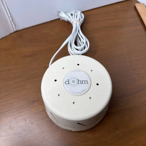 Dohm White Noise Machine Model Dohm DS The Original Sound Conditioner Tested - Picture 1 of 24