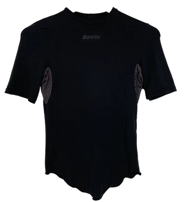 CAMISETA DE CICLISMO SANTINI ITALY SMS Mountain Road Ciclismo Ligera para Mujer Talla XS S Foto 1 de 4