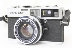 Olympus 35 Sp G.Zuiko 42Mm F1.7 Compact Camera M238 from Japan - Picture 1 of 8