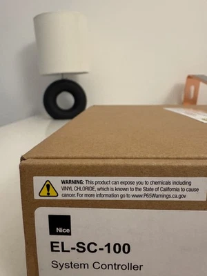 Nice / Elan EL-SC-100 System Controller - Image 1 of 4