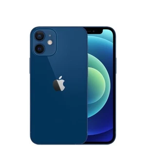 iPhone 12 Mini 64GB - Blue (Unlocked) - Photo 1 sur 2
