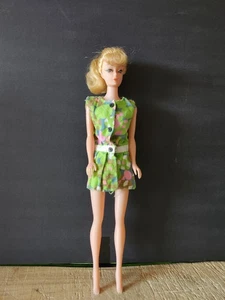Vintage 1960s Wendy Doll With Dress Blonde Barbie Clone - Bild 1 von 7