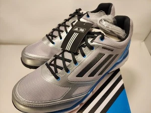 Size 8 - adidas Golf Adizero Blue - Picture 1 of 5