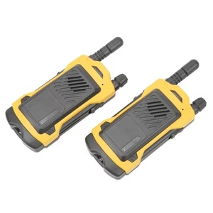 2 Voies Radio Jouet Parent Enfant Interaction Ergonomique Walkie Talkies Jo - Zdjęcie 1 z 12
