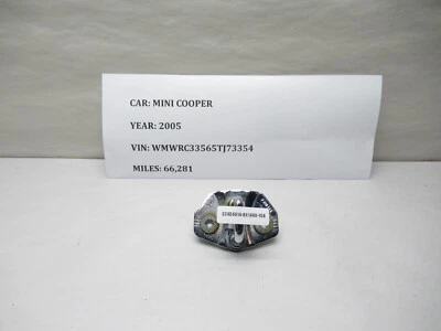 MINI COOPER 2002-10 PUERTA TRASERA DELANTERA DERECHA PESTILLO STRIKER 7 010 402 OEM & SANA Foto 1 de 4
