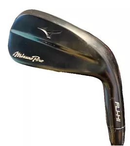 Mizuno Pro FliHi 4h Utility Iron 21.5 RH 80g Hzrdus RDX Smoke Stiff Graphite 39" - Picture 1 of 14