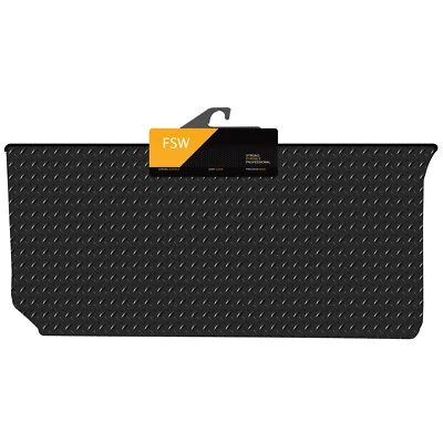 For Smart For Two Boot Mat 2007-2015 Tailored 3MM Rubber Heavy Duty Car Boot Mat - Image 1 of 4