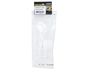 #H15F001XX Align 150 Landing Skid Set (White) (2) - Picture 1 of 2