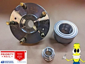 Premium Front Wheel Hub & Bearing Kit for Acura TL 1999-2003  - Picture 1 of 1