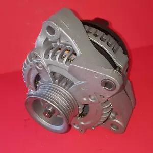 Toyota 4Runner V8 4.7Liter 2007 2008 2009 Alternator 130Amps Reman - Foto 1 di 5