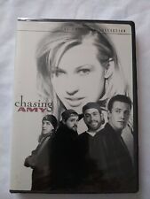 Chasing Amy (2000, DVD Criterion Collection W/S) Ben Affleck NEW Sealed F-Ship !