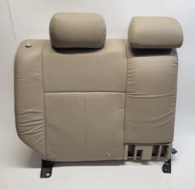 01-04 Asiento de pasajero trasero derecho Subaru Legacy Outback cuero plegable con reposacabezas Foto 1 de 4