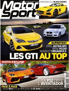MOTOR SPORT F n°49 - Imagen 1 de 1