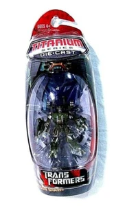Transformers Decepticon Brawl Movie Titanium Series Diecast Figure - Picture 1 of 1