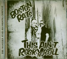 The Boston Rats - This Ain't Rock'n'Roll - Psychobilly