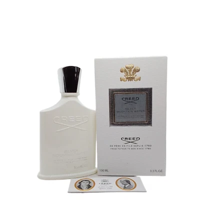 Creed Silver Mountain Water Eau De Parfum 3,3 oz 100 ml Perfume Hombre 2019 Lote Foto 1 de 4