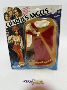 Charlie’s Angels 8.5” Muñeca Conjunto Campesino, Nuevo en Paquete Asst 4870 4872 - Imagen 1 de 17