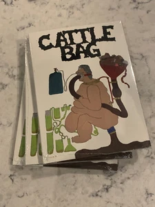 Cattle Bag DVD Brandon DiCamillo CKY Jackass - Picture 1 of 2