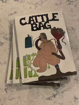 Cattle Bag DVD Brandon DiCamillo CKY Jackass Foto 1 de 2