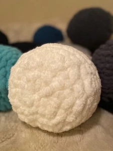 Hand made yarn pillows perfect for back and neck pain (read disc to choose type) - Picture 1 of 24