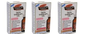 BL Palmers Cocoa Butter Skin Therapy Oil For Face 1 oz - **THREE PACK** - Picture 1 of 1